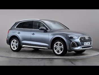 Used Audi Q5 2023 for sale - 79858682: Photo