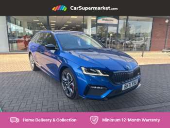 2022 - 1.4 TSI iV vRS DSG 5-Door