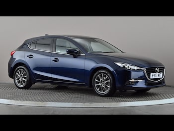 Used Mazda Mazda3 2017 for sale - 78956412: Photo