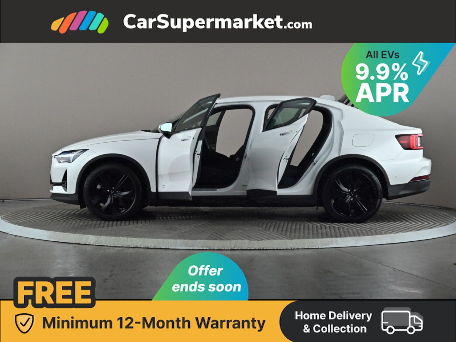 Used Polestar Polestar 2 2023 for sale - 76362805: Photo 11