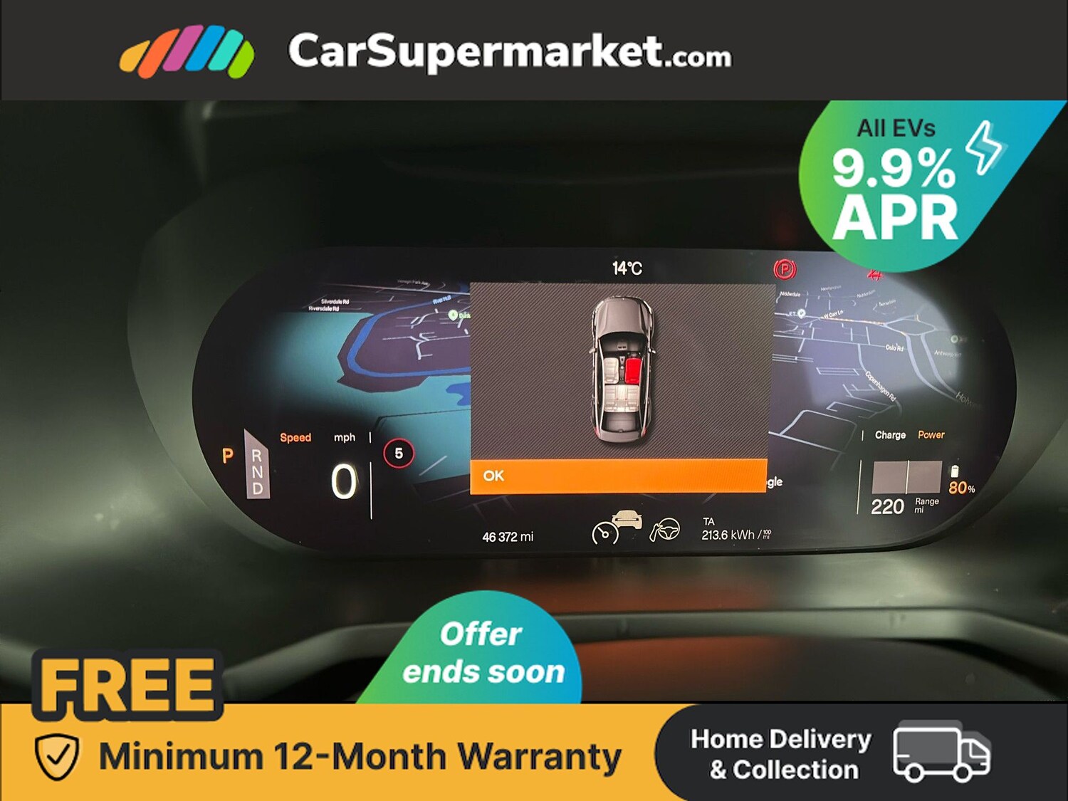 Used Polestar Polestar 2 2023 for sale - 76362805: Photo 17