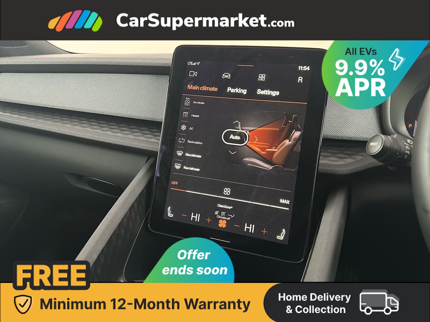 Used Polestar Polestar 2 2023 for sale - 76362805: Photo 18