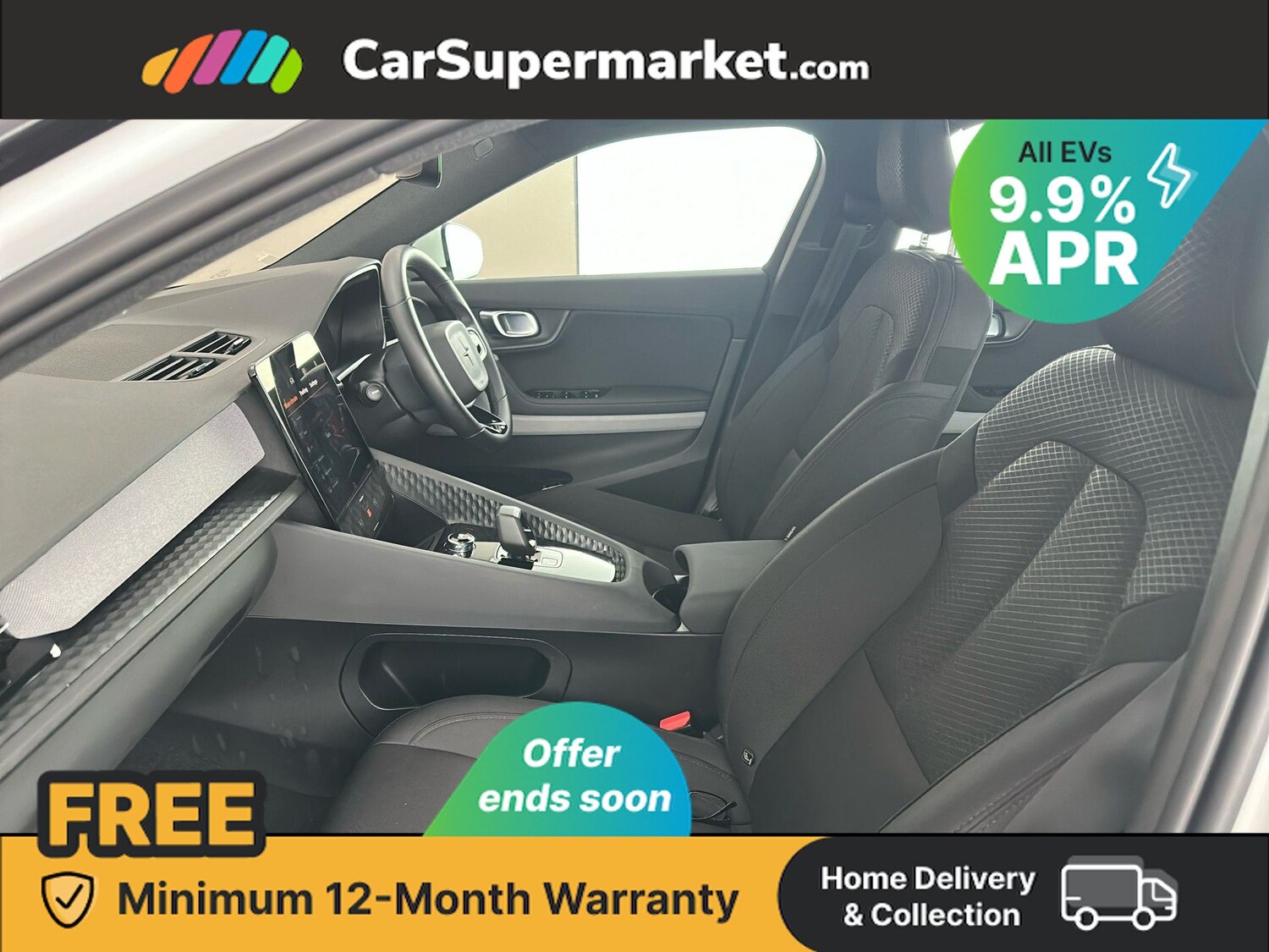 Used Polestar Polestar 2 2023 for sale - 76362805: Photo 19