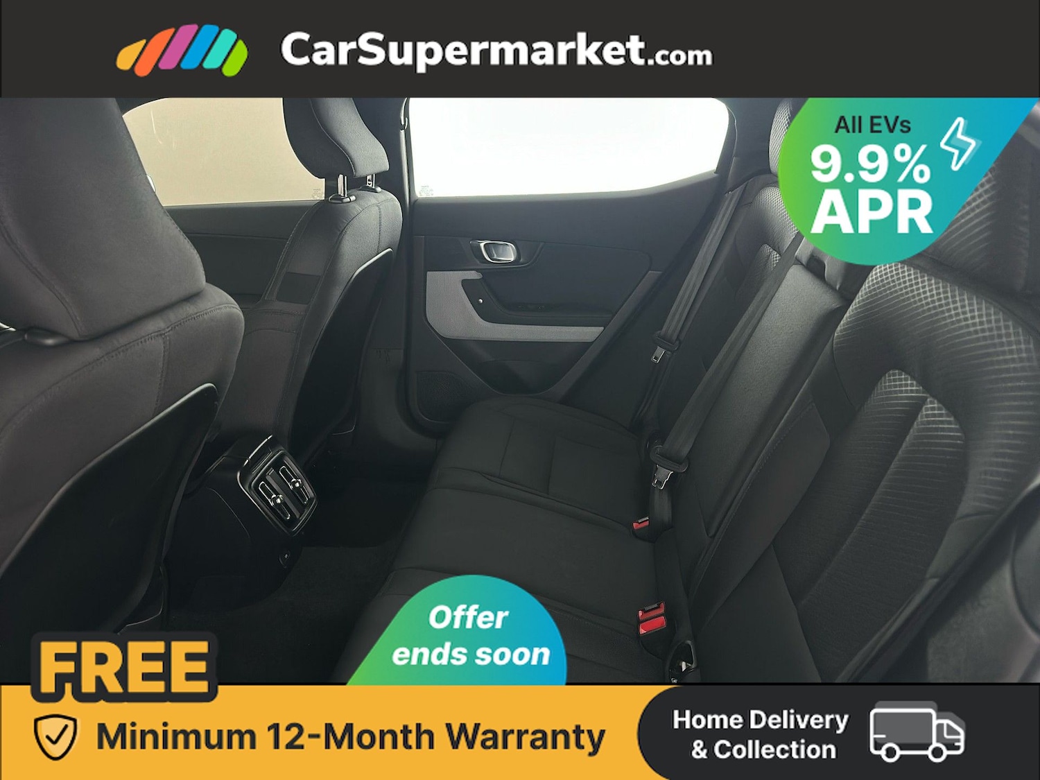 Used Polestar Polestar 2 2023 for sale - 76362805: Photo 20