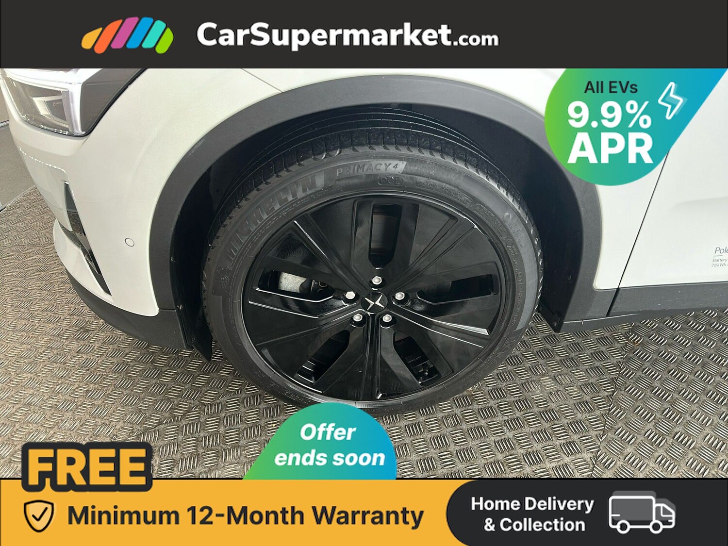 Used Polestar Polestar 2 2023 for sale - 76362805: Photo 21