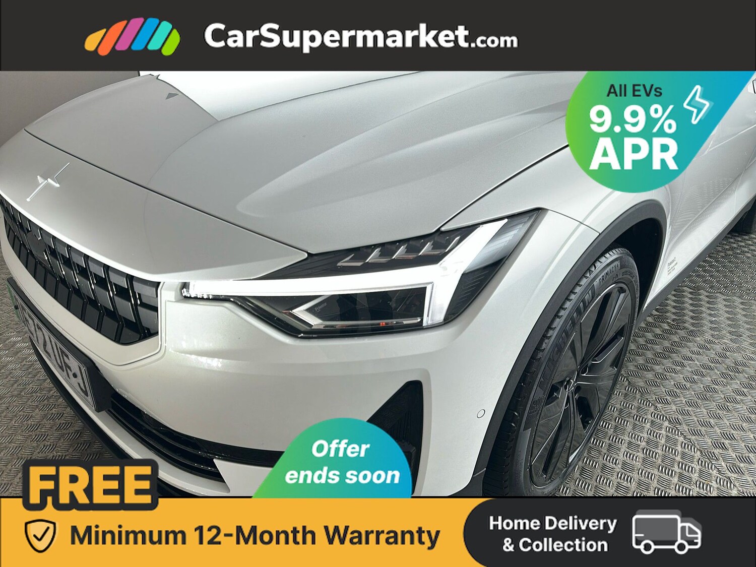 Used Polestar Polestar 2 2023 for sale - 76362805: Photo 22