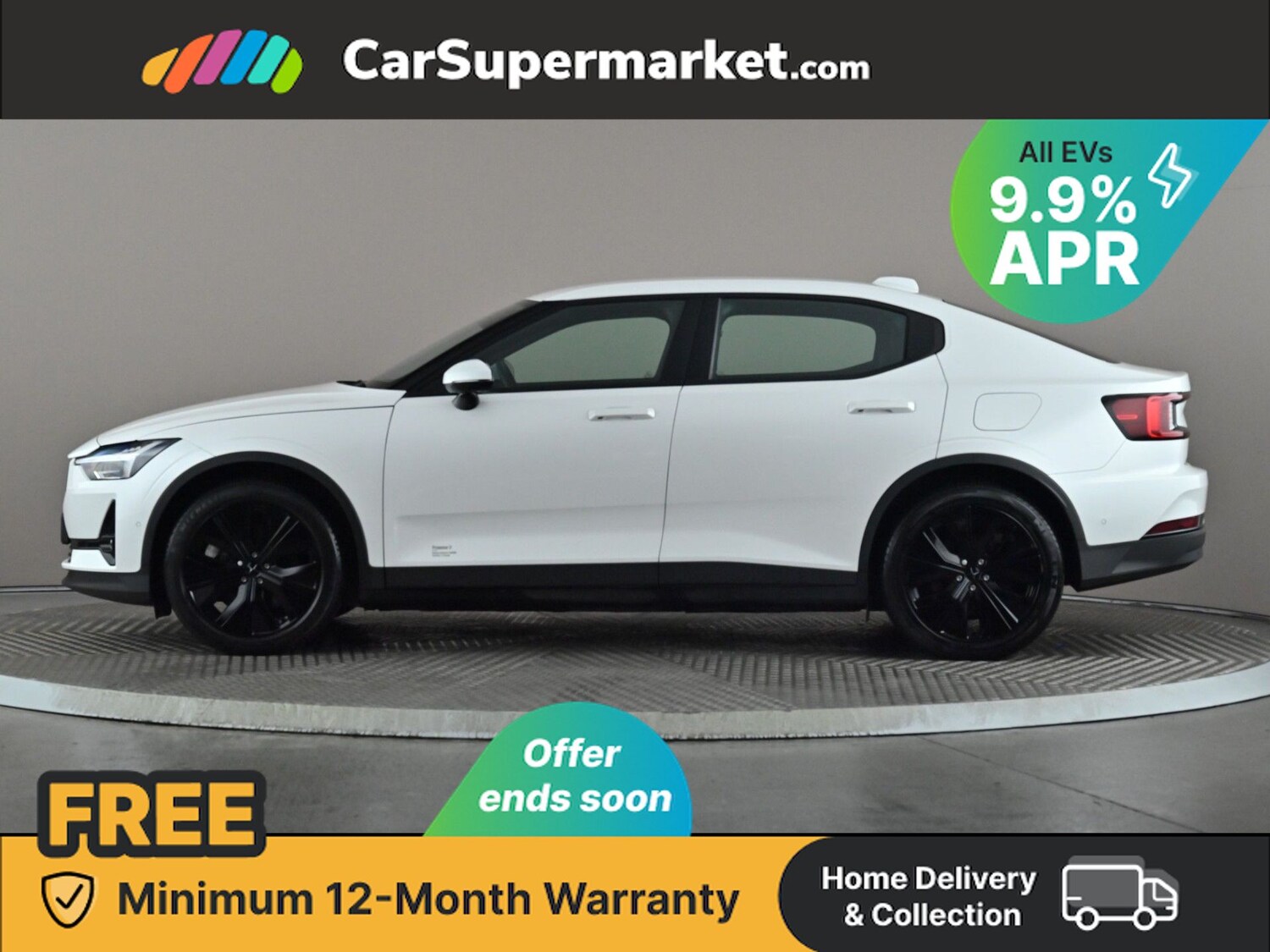 Used Polestar Polestar 2 2023 for sale - 76362805: Photo 3