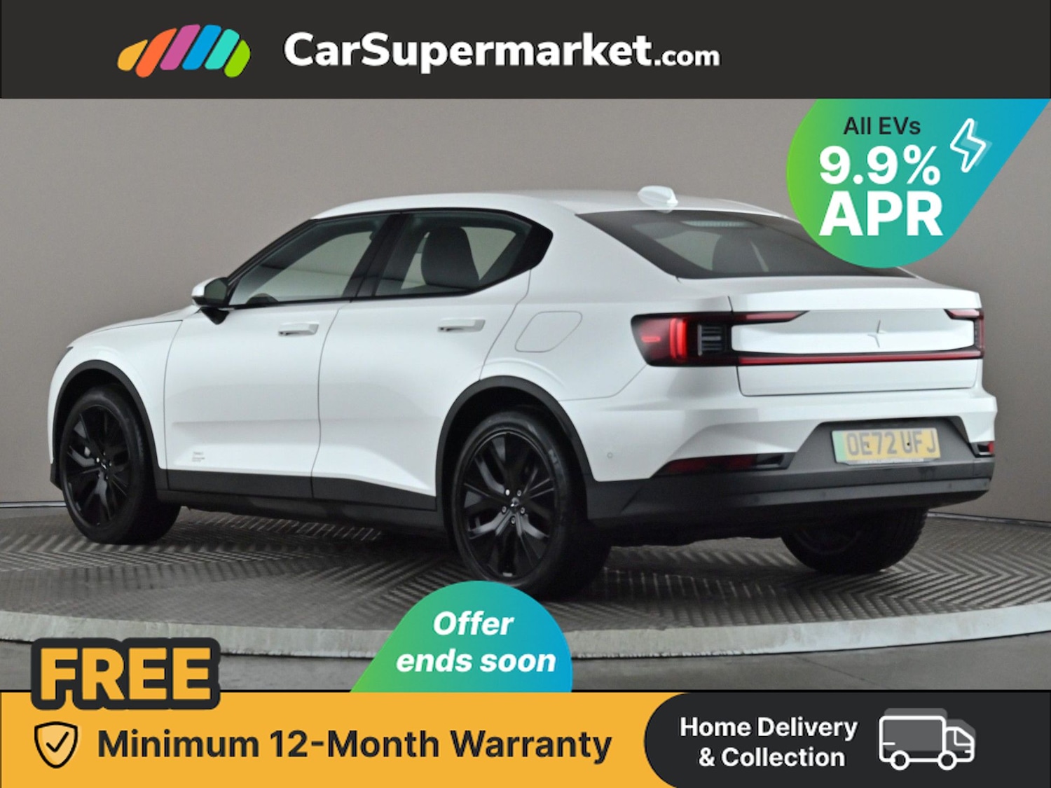 Used Polestar Polestar 2 2023 for sale - 76362805: Photo 5