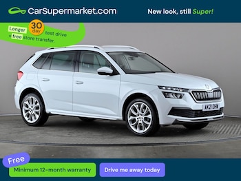 Used Skoda Kamiq 2021 for sale - 78420174: Photo