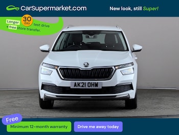 Used Skoda Kamiq 2021 for sale - 78420174: Photo