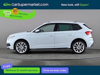 Used Skoda Kamiq 2021 for sale - 78420174: Photo