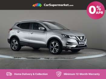 2021 - 1.3 DiG-T 160 [157] N-Connecta DCT Glass Roof 5-Door
