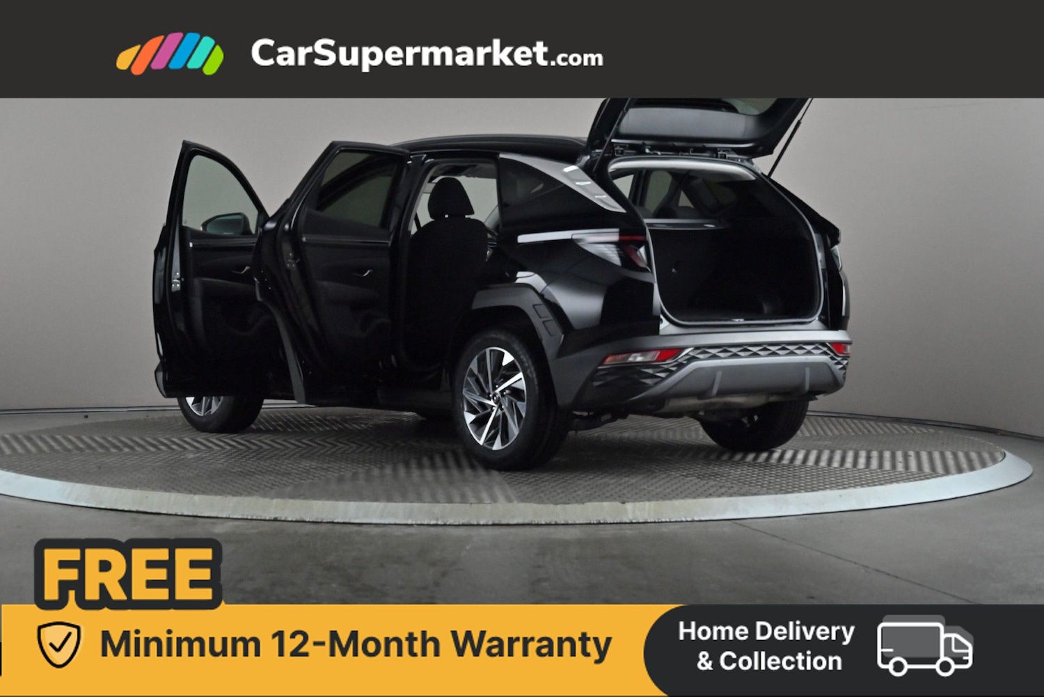 Used Hyundai TUCSON 2021 for sale - 76429050: Photo 10