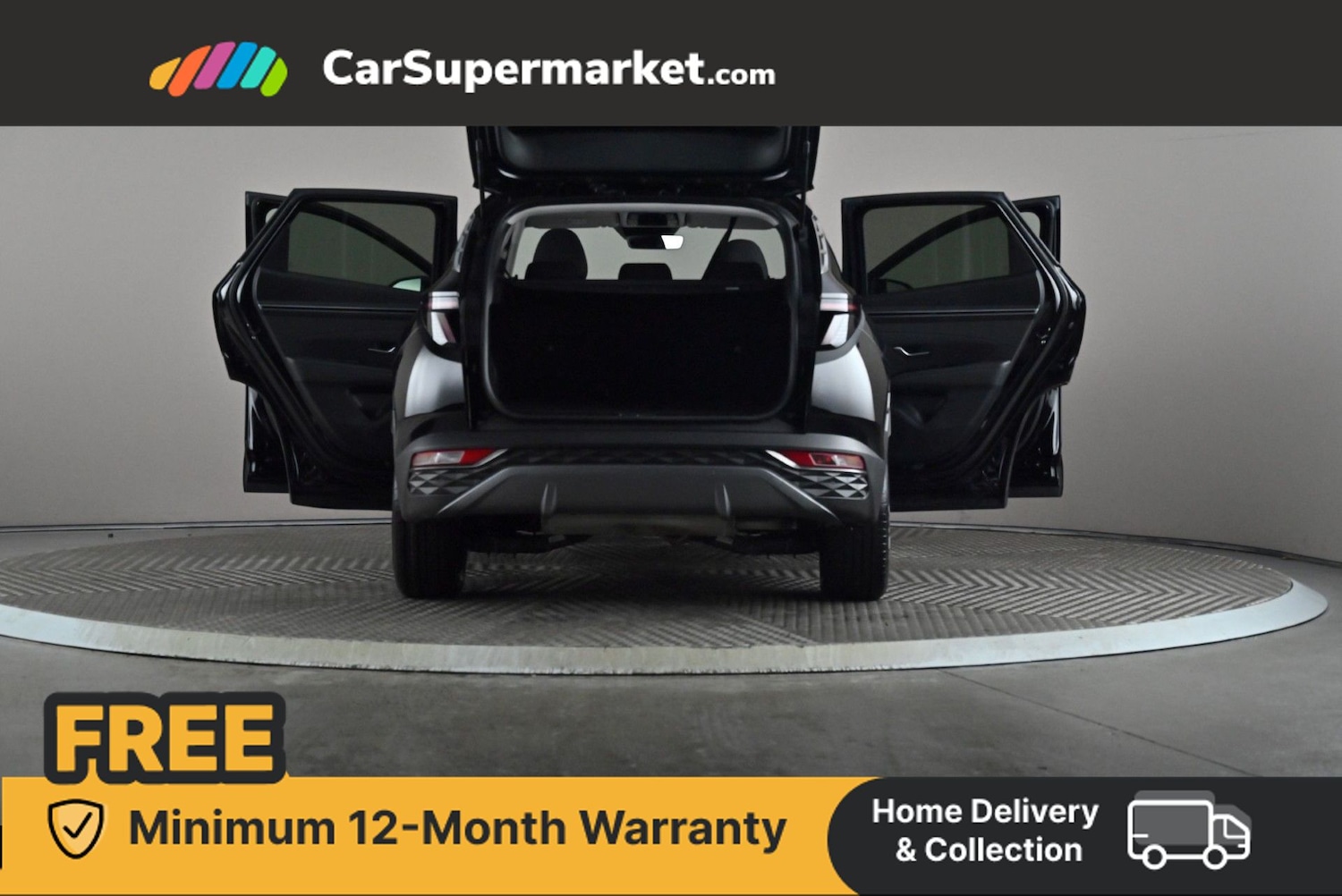 Used Hyundai TUCSON 2021 for sale - 76429050: Photo 11