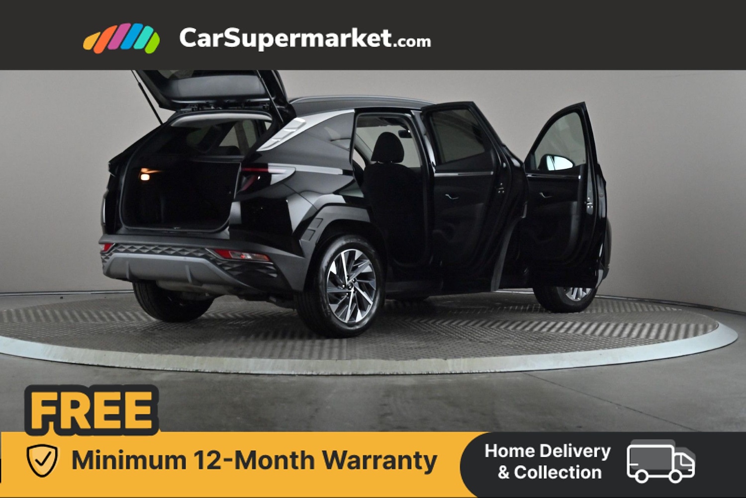 Used Hyundai TUCSON 2021 for sale - 76429050: Photo 12