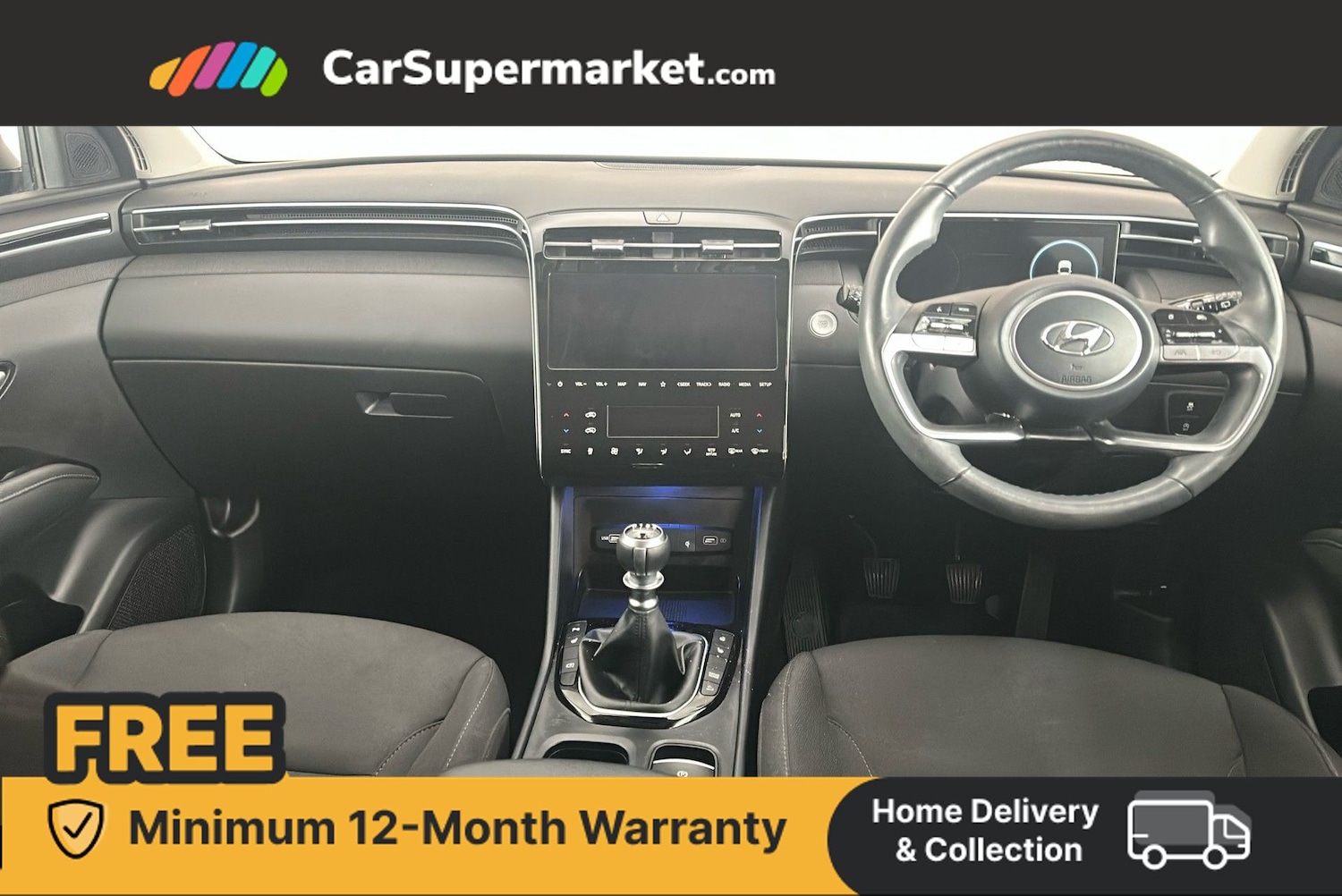 Used Hyundai TUCSON 2021 for sale - 76429050: Photo 13