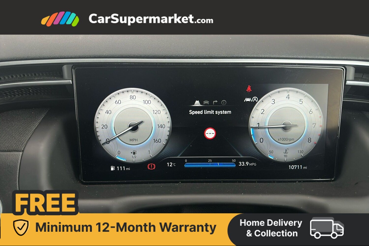 Used Hyundai TUCSON 2021 for sale - 76429050: Photo 15