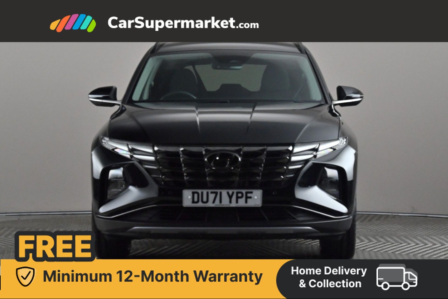 Used Hyundai TUCSON 2021 for sale - 76429050: Photo 2