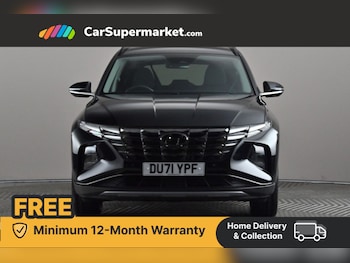 Used Hyundai TUCSON 2021 for sale - 76429050: Photo