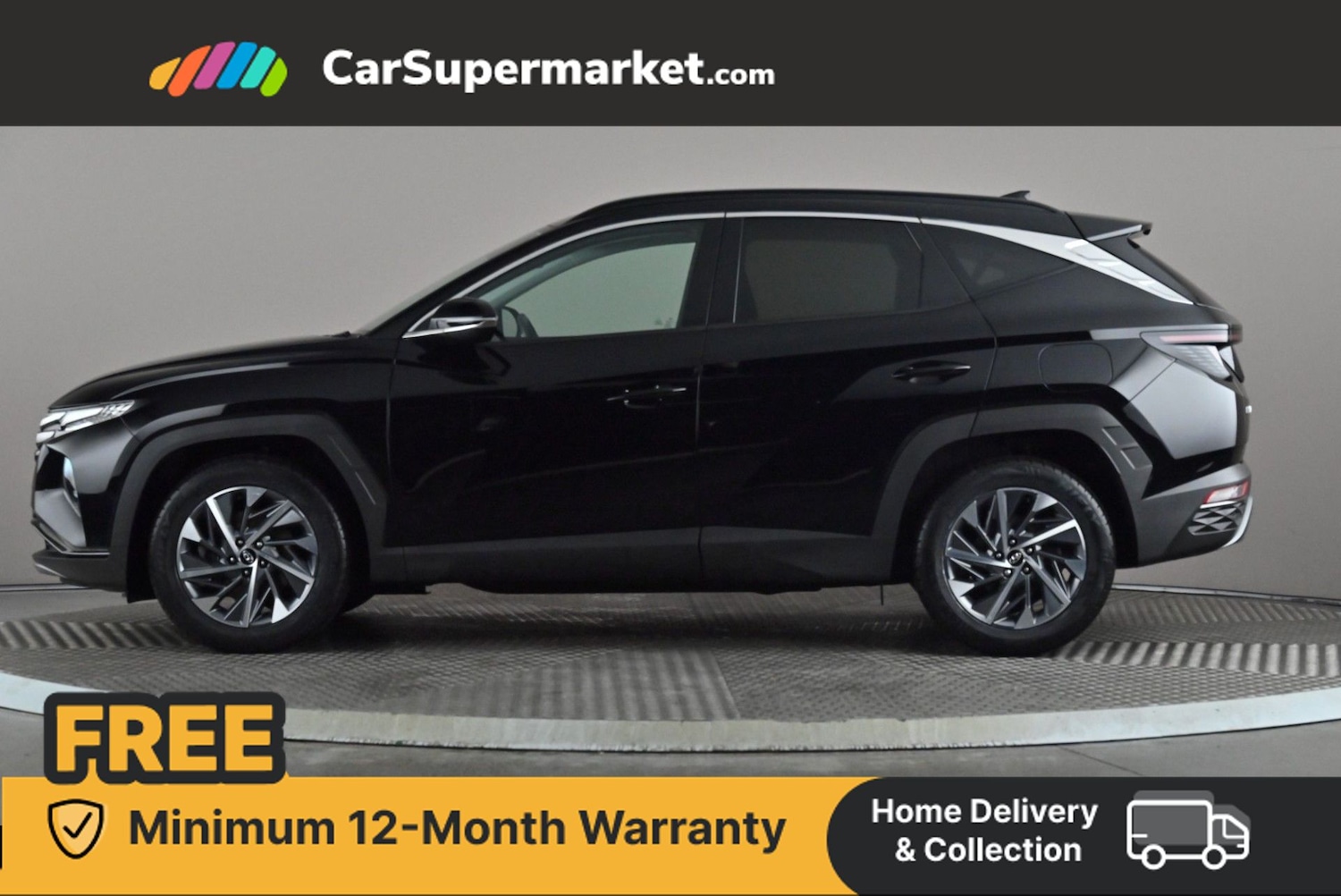 Used Hyundai TUCSON 2021 for sale - 76429050: Photo 3