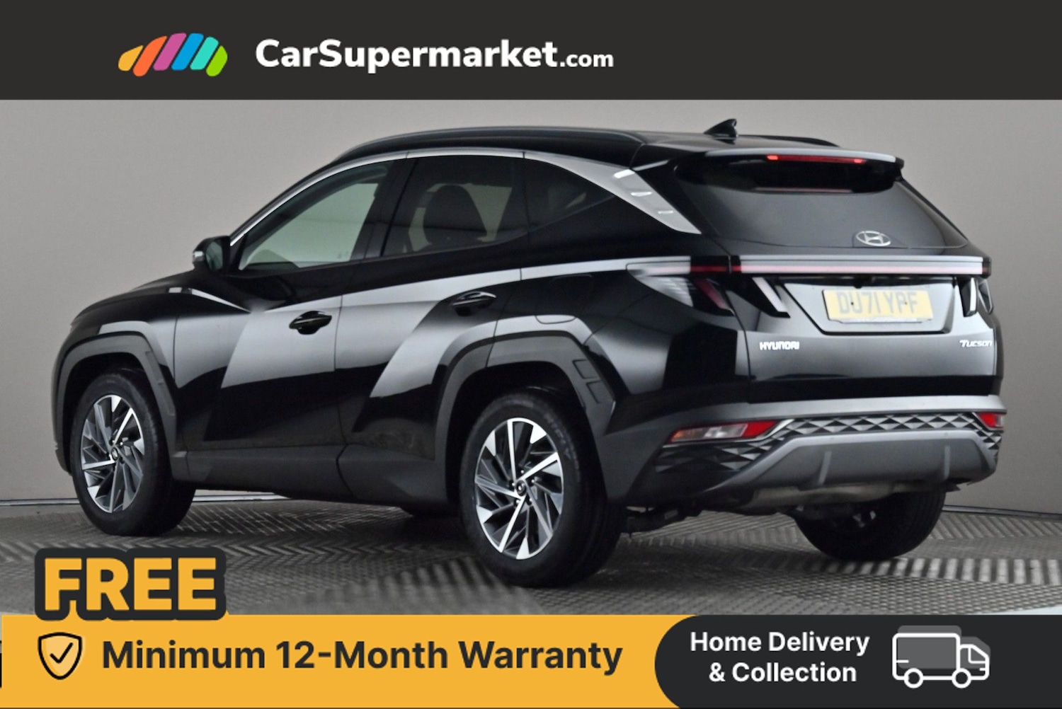 Used Hyundai TUCSON 2021 for sale - 76429050: Photo 4