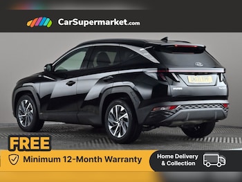 Used Hyundai TUCSON 2021 for sale - 76429050: Photo