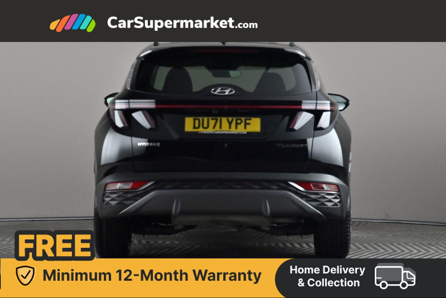 Used Hyundai TUCSON 2021 for sale - 76429050: Photo 5