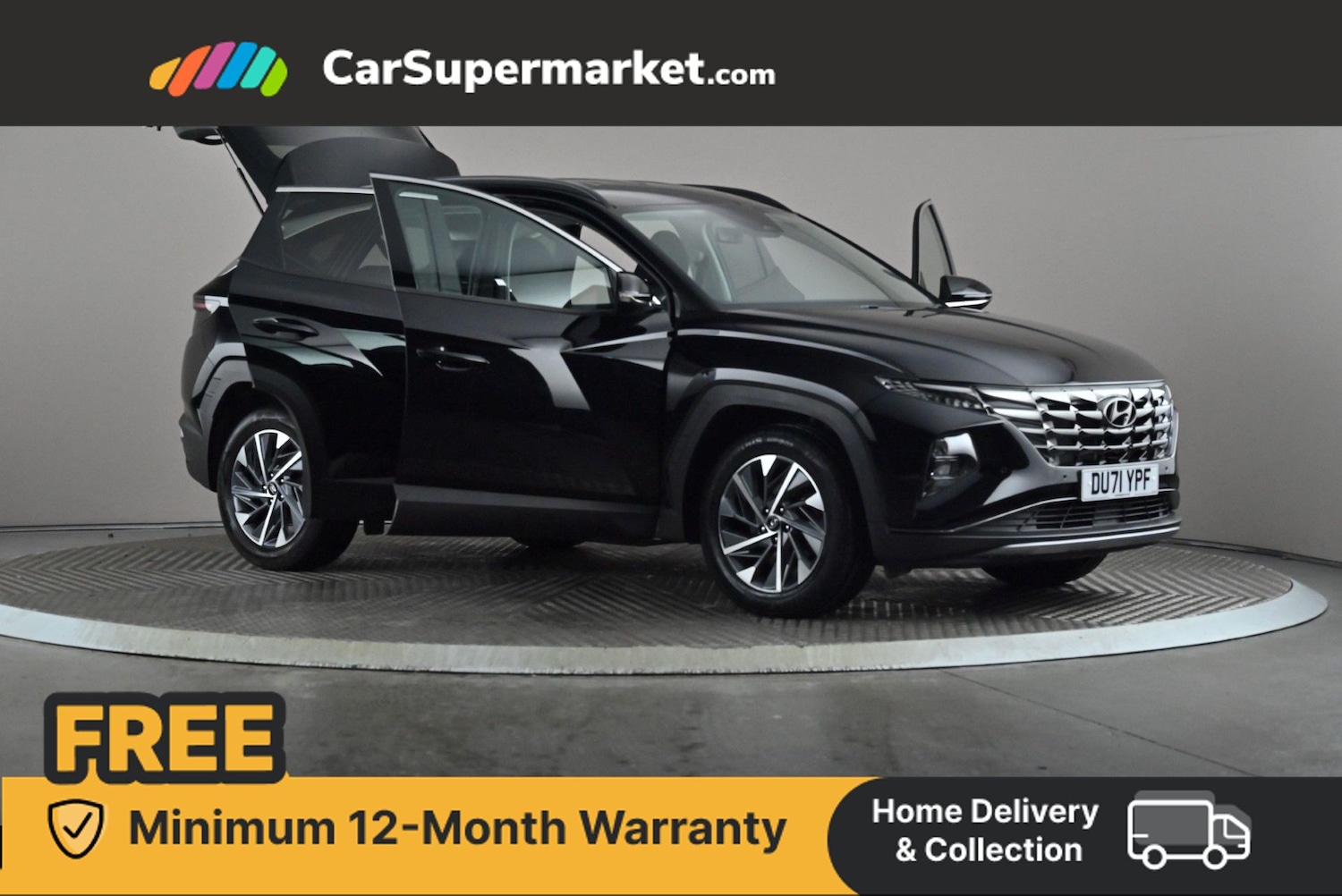 Used Hyundai TUCSON 2021 for sale - 76429050: Photo 7