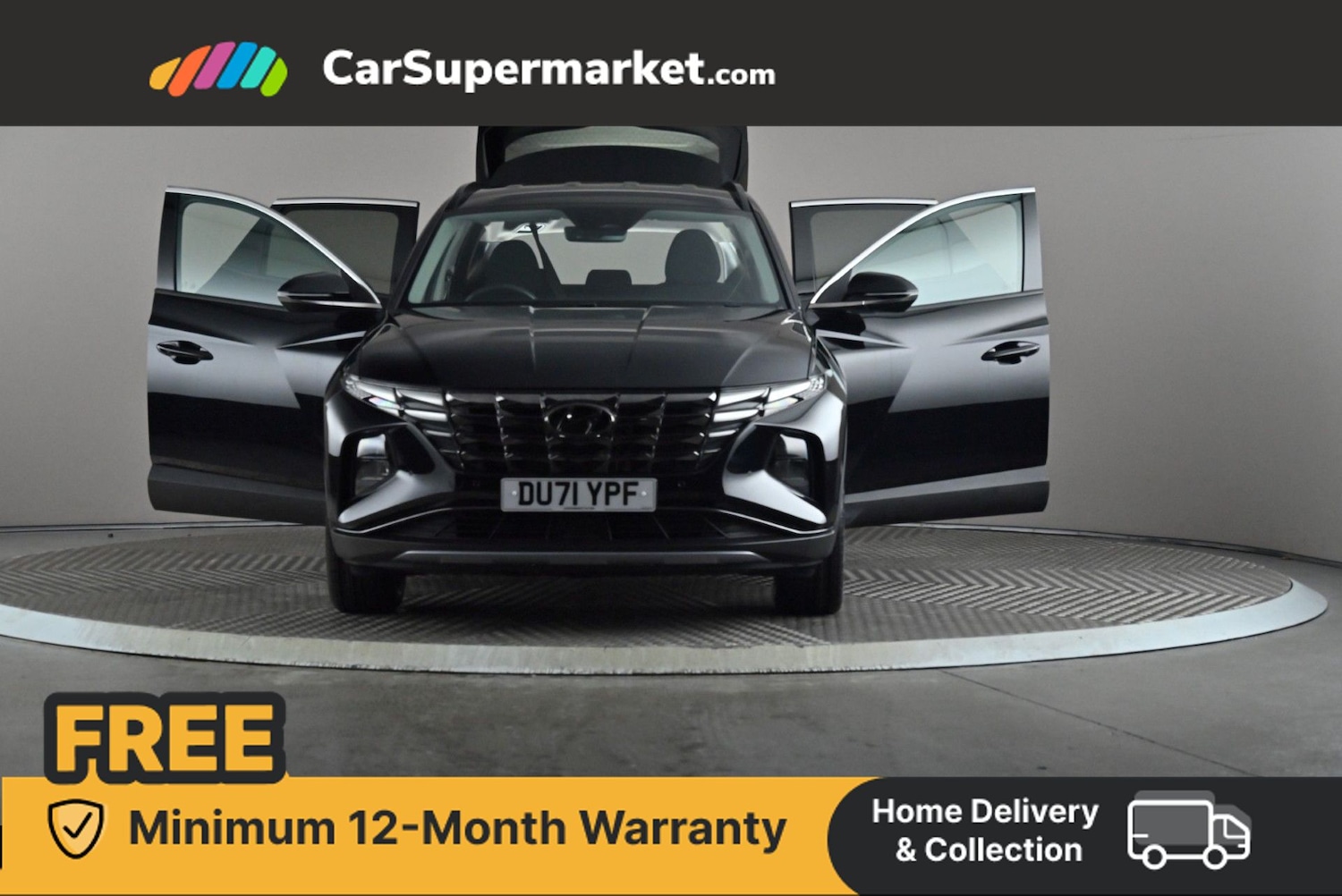 Used Hyundai TUCSON 2021 for sale - 76429050: Photo 8