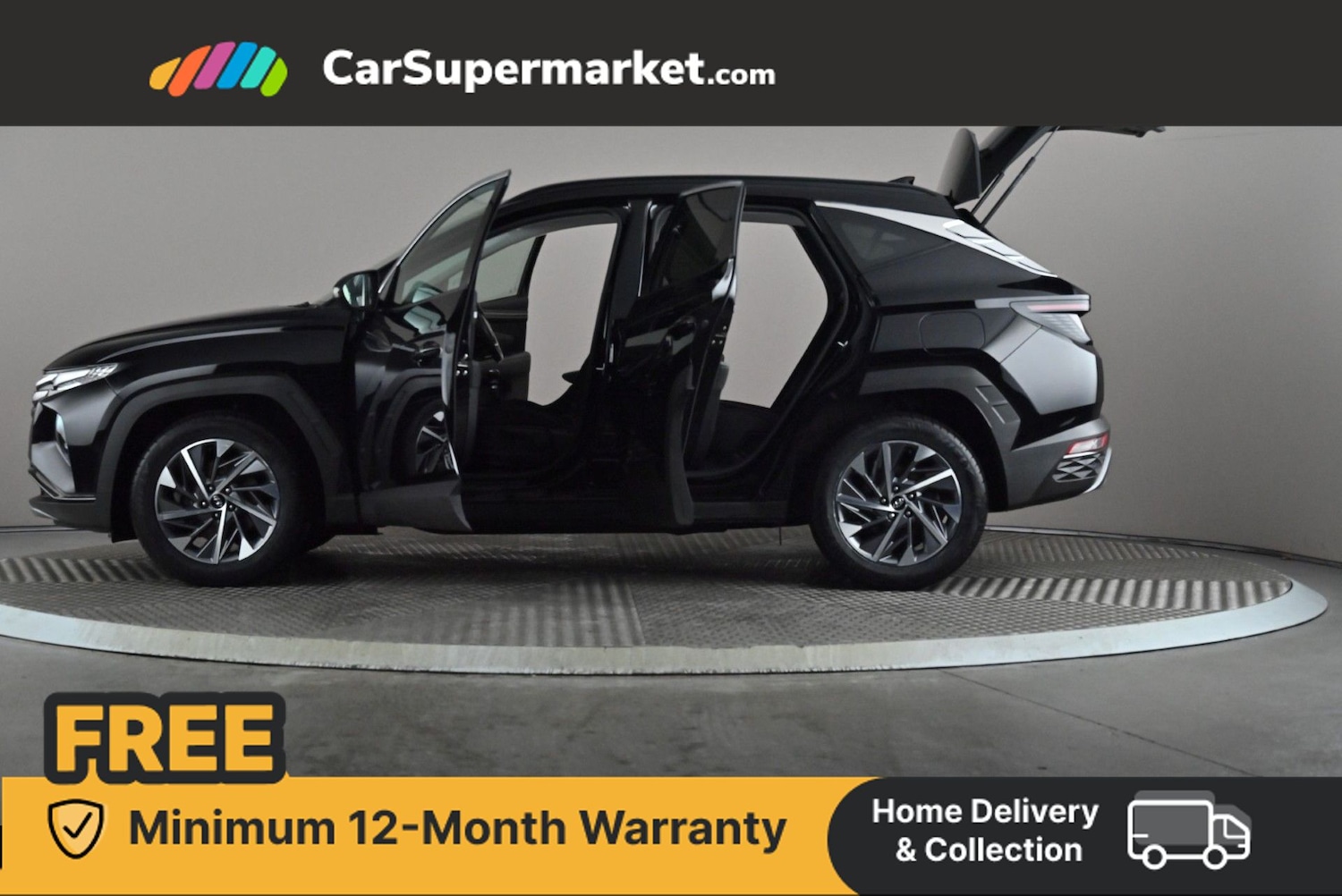 Used Hyundai TUCSON 2021 for sale - 76429050: Photo 9