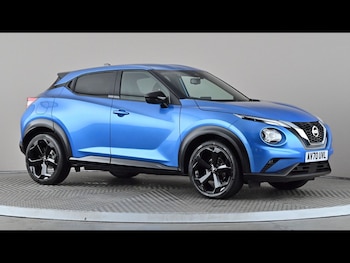 Used Nissan Juke 2020 for sale - 79211178: Photo
