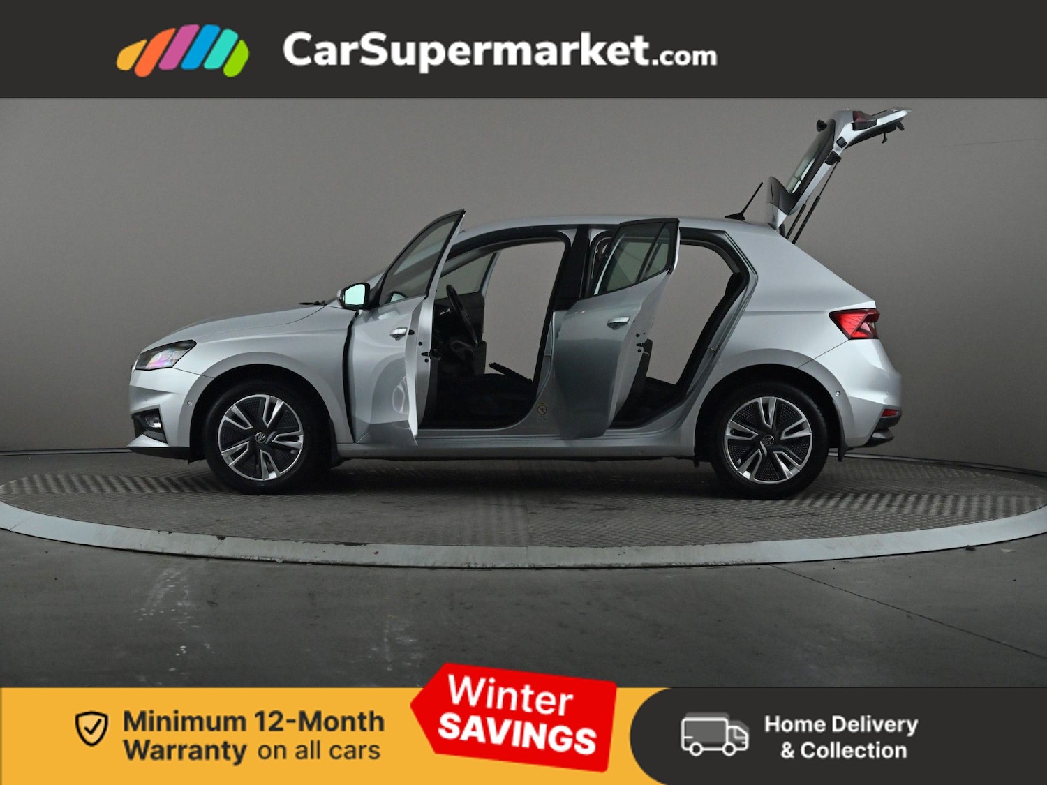 Used Skoda Fabia 2022 for sale - 77071926: Photo 10