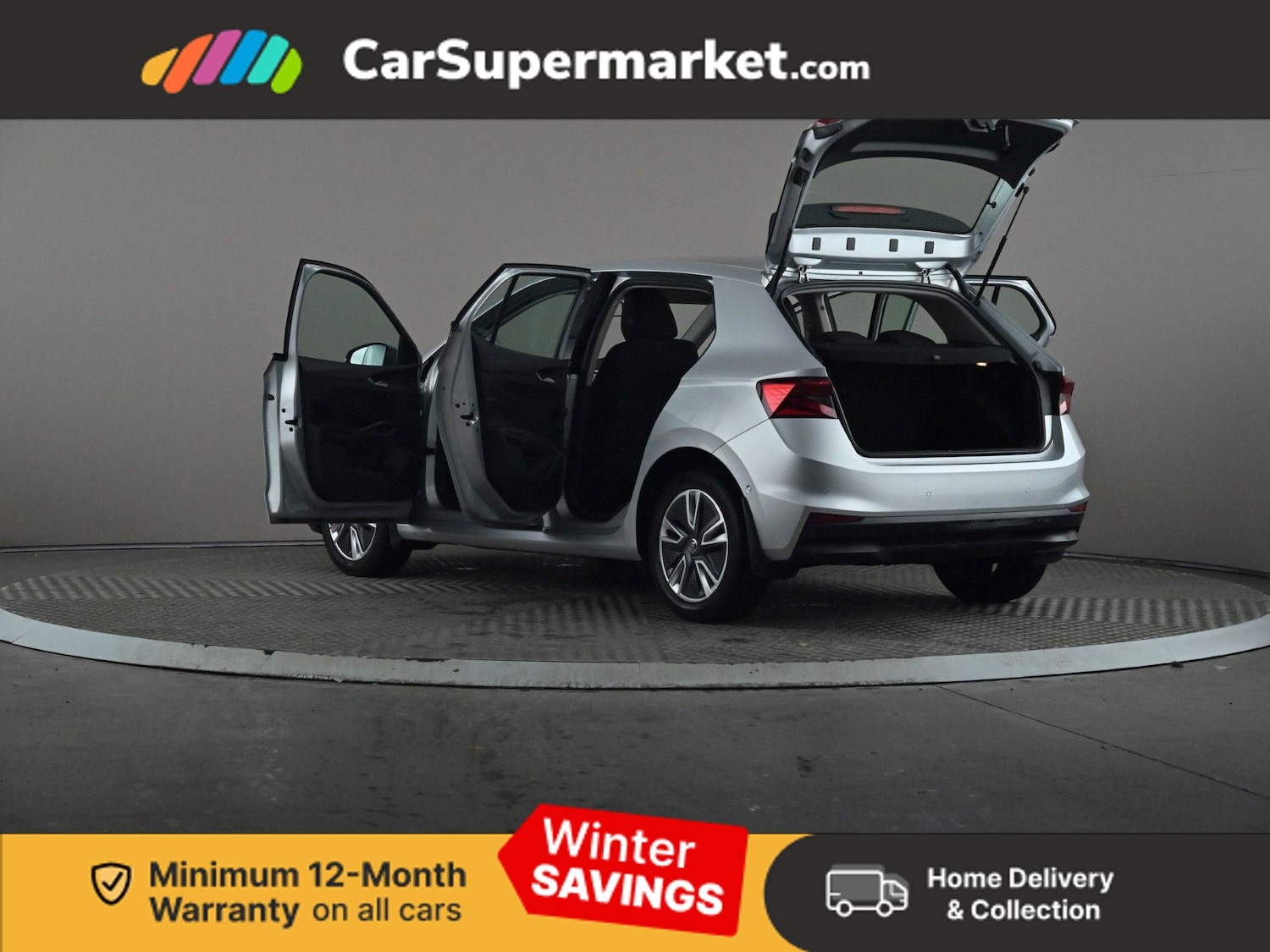 Used Skoda Fabia 2022 for sale - 77071926: Photo 11