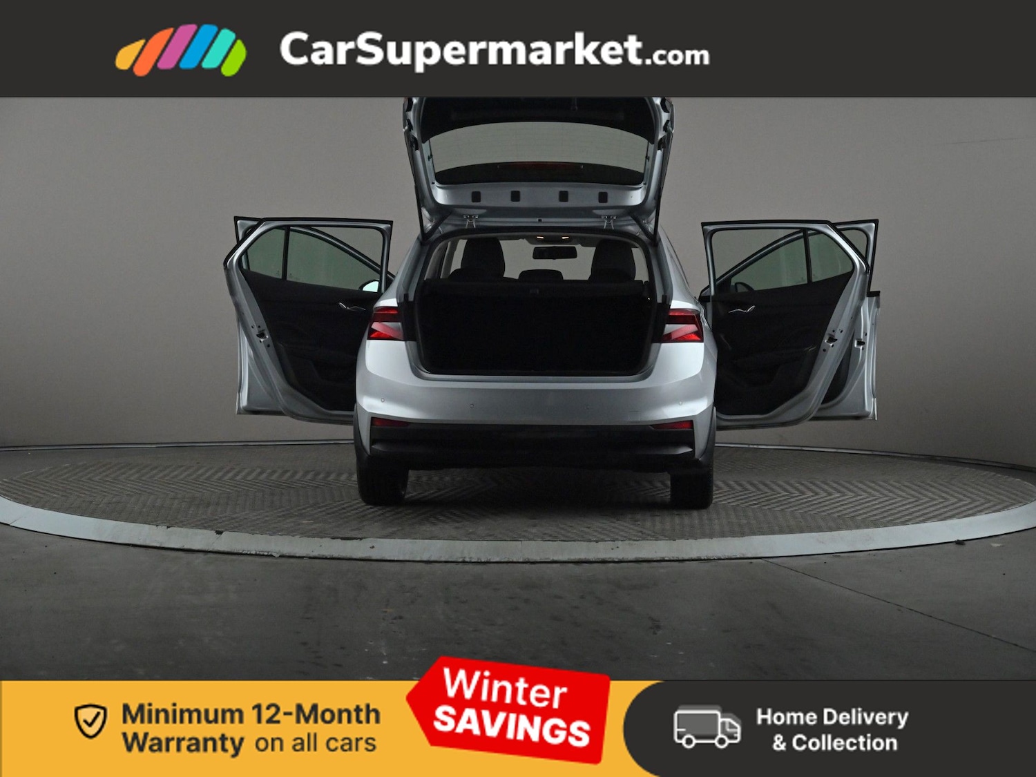 Used Skoda Fabia 2022 for sale - 77071926: Photo 12