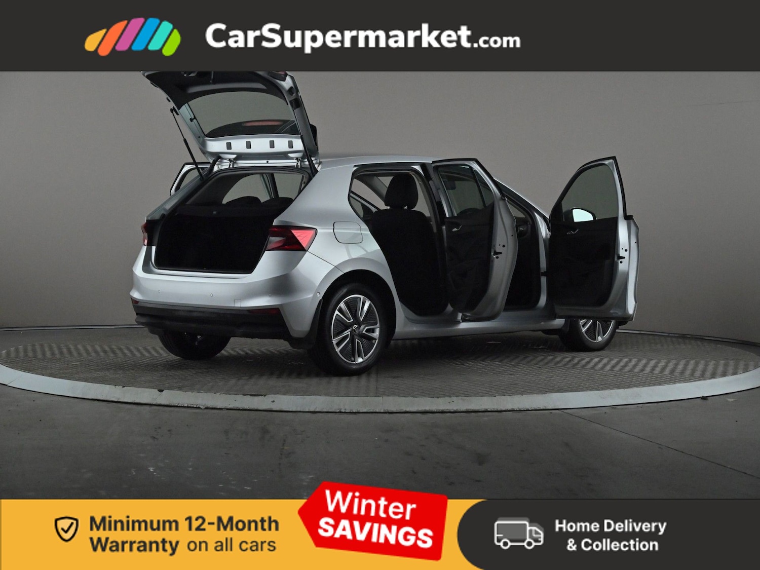 Used Skoda Fabia 2022 for sale - 77071926: Photo 13