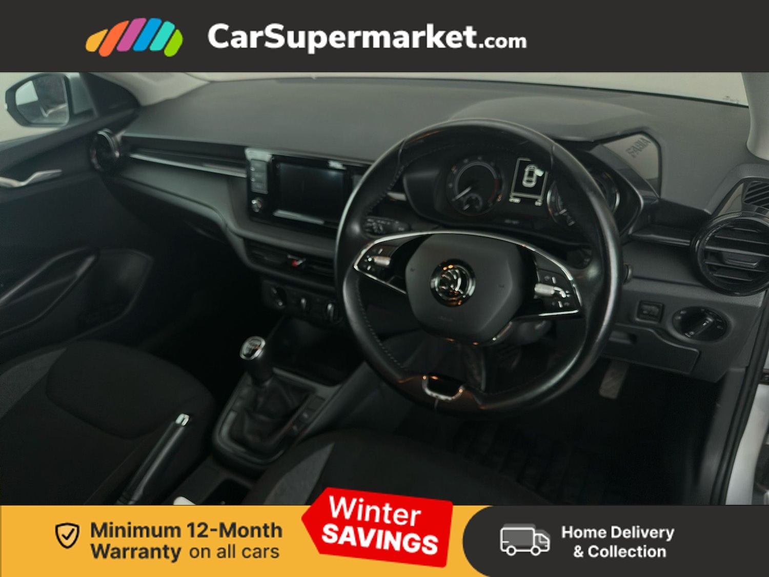 Used Skoda Fabia 2022 for sale - 77071926: Photo 14