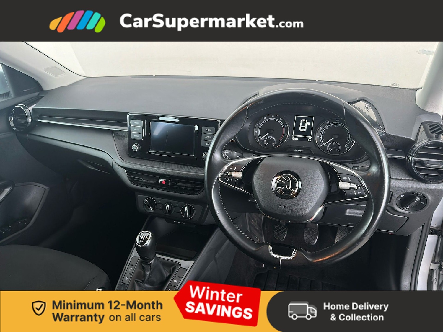 Used Skoda Fabia 2022 for sale - 77071926: Photo 15