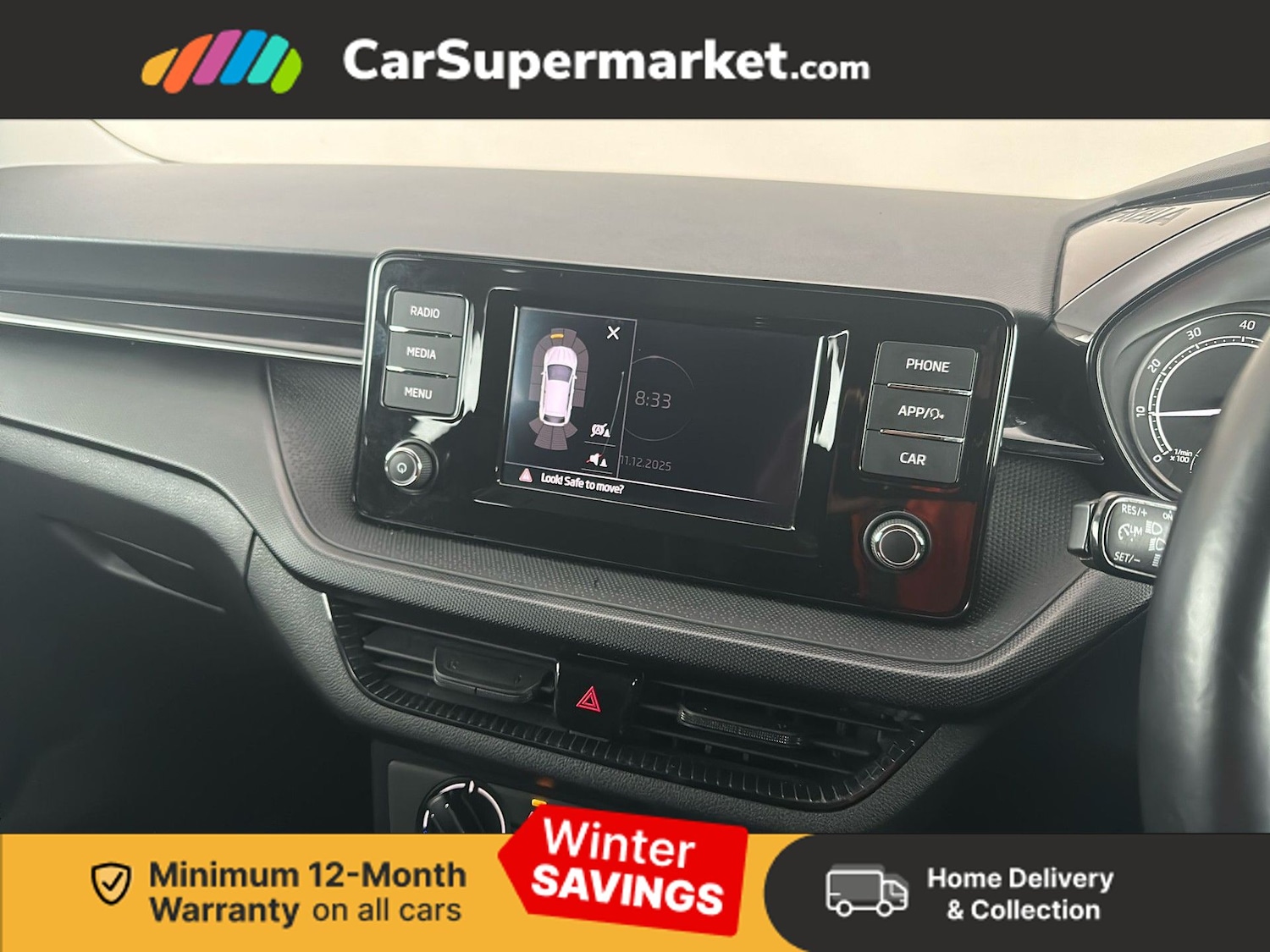 Used Skoda Fabia 2022 for sale - 77071926: Photo 17