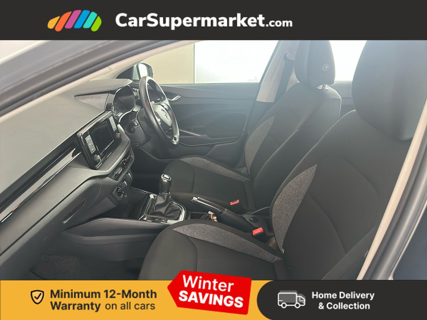 Used Skoda Fabia 2022 for sale - 77071926: Photo 18