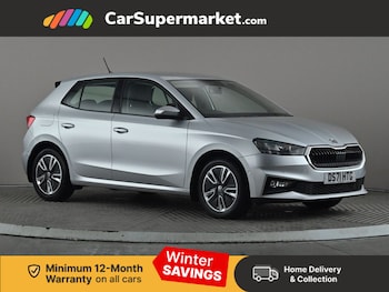 Skoda Fabia feature image