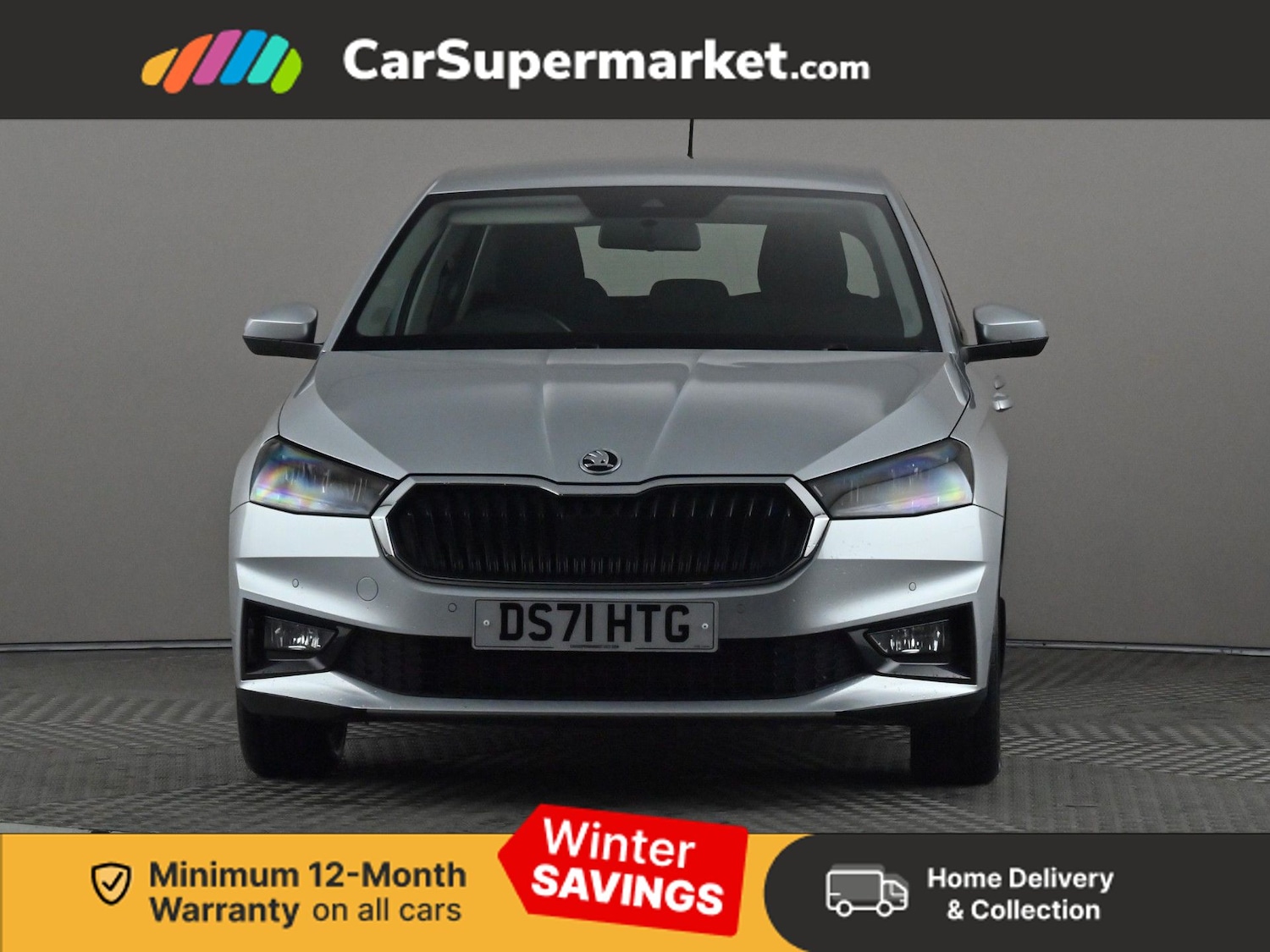 Used Skoda Fabia 2022 for sale - 77071926: Photo 2