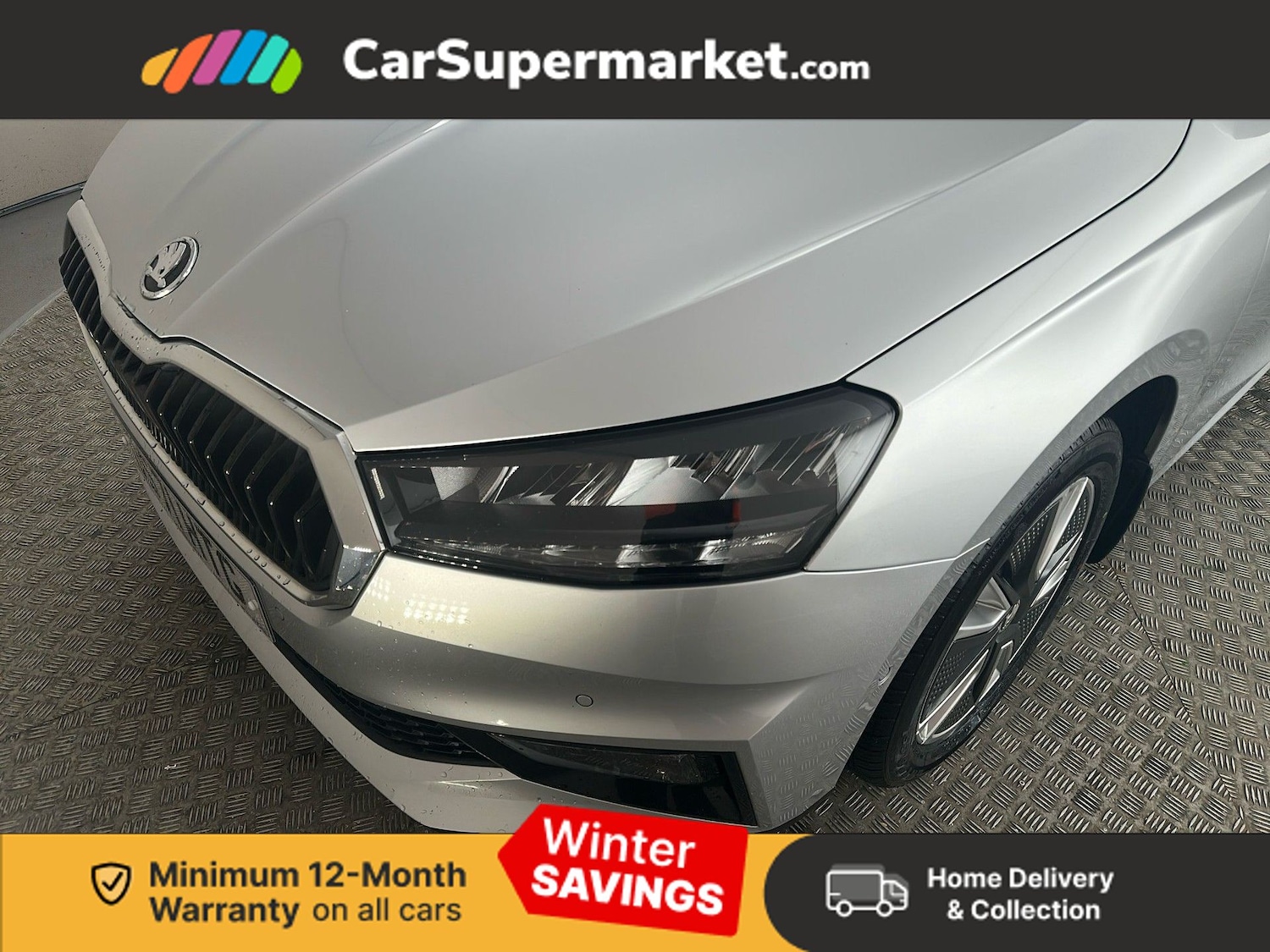 Used Skoda Fabia 2022 for sale - 77071926: Photo 21