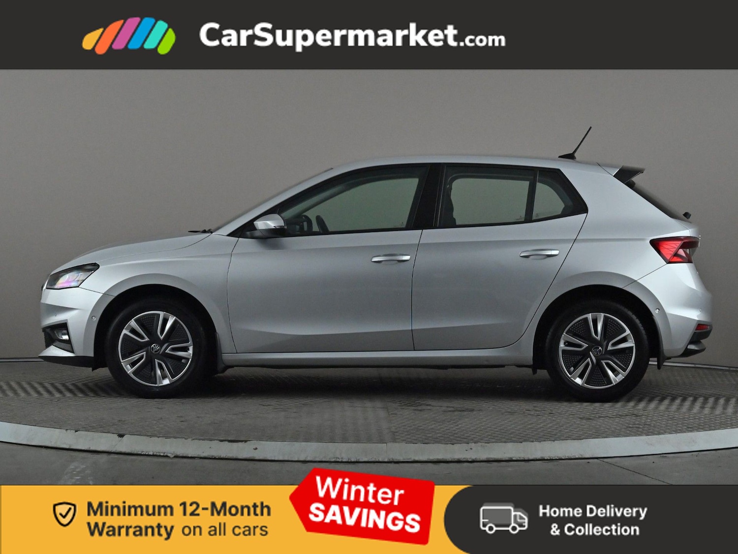 Used Skoda Fabia 2022 for sale - 77071926: Photo 3