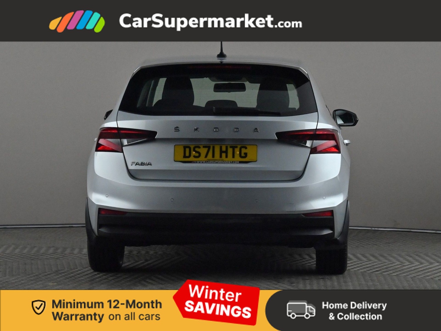 Used Skoda Fabia 2022 for sale - 77071926: Photo 6