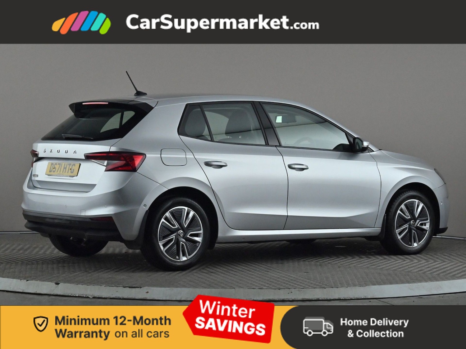 Used Skoda Fabia 2022 for sale - 77071926: Photo 7