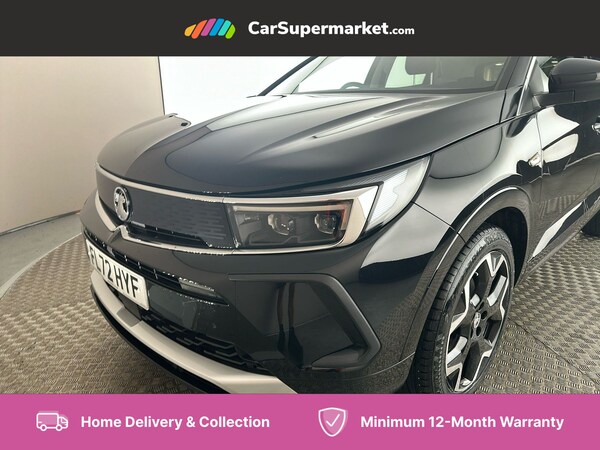 Used Vauxhall Grandland 2022 for sale - 76207076: Photo 14