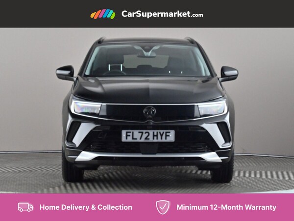 Used Vauxhall Grandland 2022 for sale - 76207076: Photo 2
