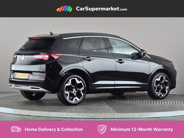 Used Vauxhall Grandland 2022 for sale - 76207076: Photo 6