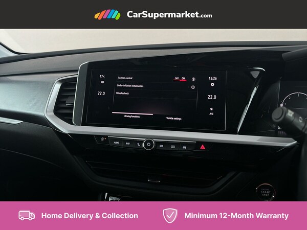 Used Vauxhall Grandland 2022 for sale - 76207076: Photo 8