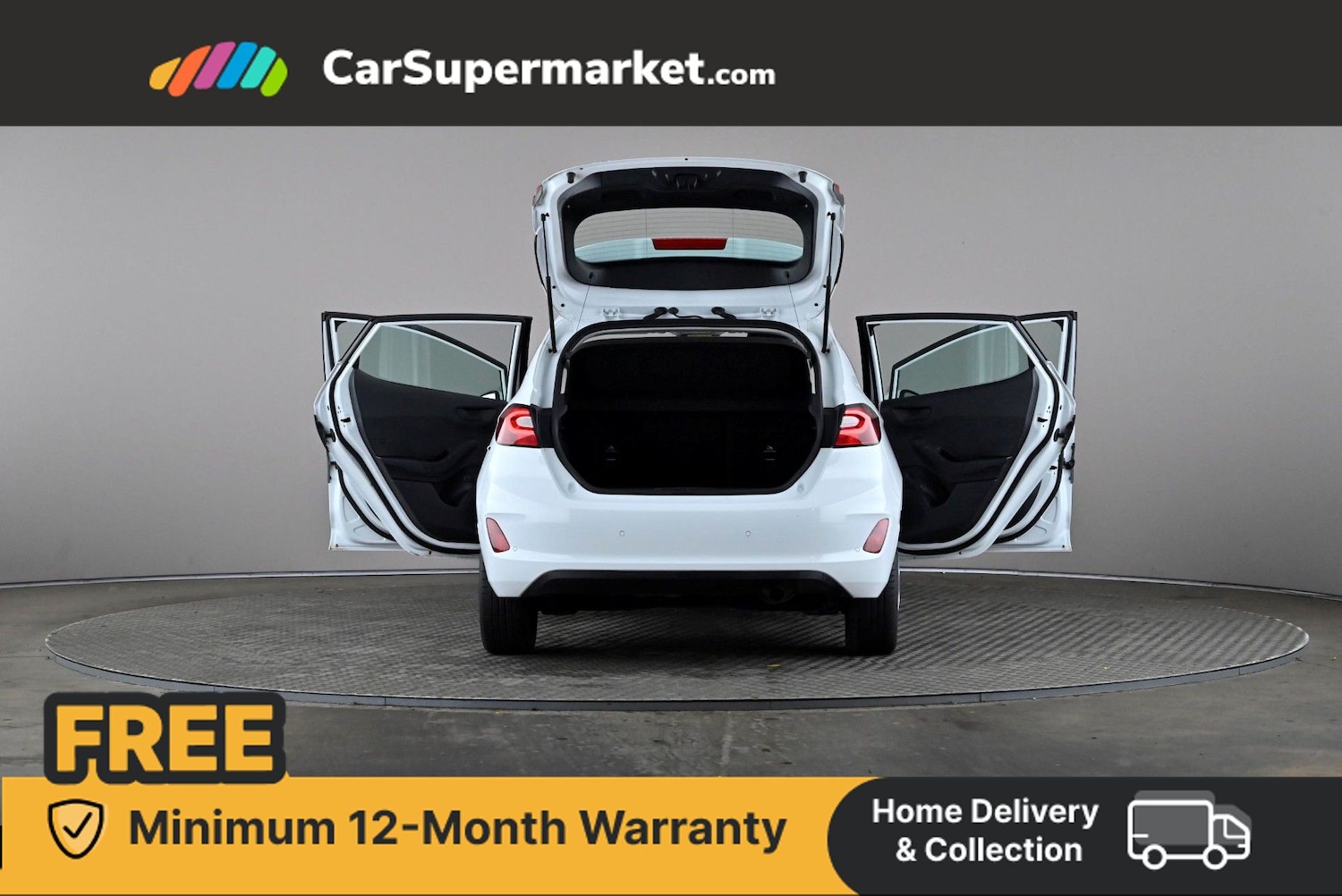 Used Ford Fiesta 2022 for sale - 76342722: Photo 11